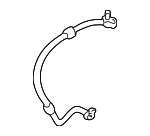 1K52Y61462C - HVAC: Pressure Hose for Kia: Sedona Image