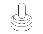GJ6A66461 - Body: Bulb for Mazda Image
