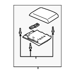 CC2964450B02 - : Lid Assembly for Mazda: 5 Image