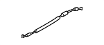 81371A5100 - Body: Opener Cable for Hyundai: Elantra GT Image