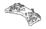 31686305 - Electrical: Cross-Member for Volvo Image