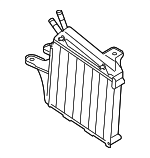 1K0198251CS - Cooling System: Radiator for Volkswagen: Beetle, Eos, GTI, Jetta, Rabbit Image