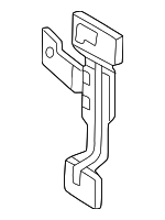 68541964AA - Body: Seat Frame Bracket for Mopar Image