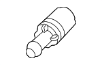 31378973 - Body: Washer Hose Coupling for Volvo Image