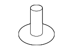 30746879 - Body: Washer Reservoir Screw for Volvo Image