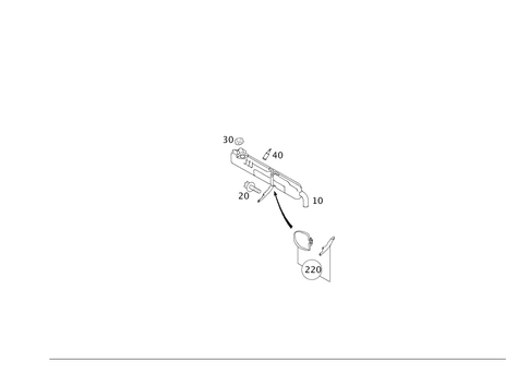 Exhaust System on Gasoline Vehicles for 2019 Smart EQ fortwo #0