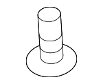 11561674 - Body: Support Cylinder Bolt for GM Image