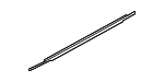 2003-2014 Volvo XC90 - Belt Weather-Strip