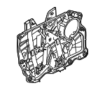 WLR421 - : Motorcraft™ Window Regulator for Ford: Mustang Mach-E Image