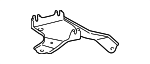 88974035 - : Actuator Assembly Bracket for Pontiac: Vibe Image