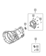 68234994AA - 850RE; 8-Speed; Automatic Transmission: Output Shaft Seal for Mopar Image