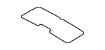 853052J200 - Body: Insulator Pad for Kia Image