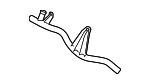 6K121085K - Belts &amp; Cooling: Engine Coolant Pipe for Audi Image