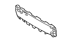 5311252080 - Body: Lower Grille for Toyota: Echo Image