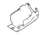 4502442020C0 - Steering: Lower Shroud for Subaru: Solterra Image