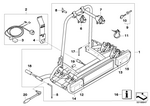 71606850497 - Retrofitting / Conversion / Accessories: Trailer Towing Modul for BMW Image