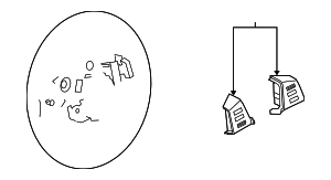 48430CA102 - : Steering Wheel for Nissan: Murano Image