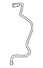 LR062038 - Emission System: Exhaust Temp Sensor for Land Rover: Discovery, Range Rover, Range Rover Sport Image