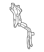 LR069684 - : Pressure Sensor for Land Rover: Range Rover Image