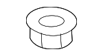 RYH500350 - Emission System: Bracket Nut for Land Rover: LR4, Range Rover, Range Rover Sport, Range Rover Velar Image