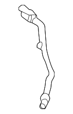 LR062053 - Emission System: Exhaust Temp Sensor for Land Rover: Discovery, Range Rover, Range Rover Sport Image