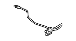 LR104387 - Emission System: Temp Sensor for Land Rover: Discovery, Range Rover, Range Rover Sport, Range Rover Velar Image