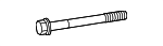 84034223 - Body: Booster Bolt for GM Image