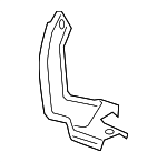 17262R40A00 - Engine: Stay Bracket for Honda: Accord, Crosstour Image