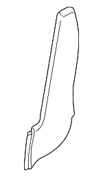 970553483014U0 - Body: Console Panel for Porsche: Panamera Image