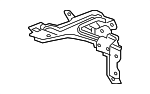 46674TLAA02 - Body: Mount Bracket for Honda: CR-V Image