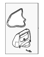 MC2Z1510312AC - : Motor Cover for Ford: E-350 Super Duty, E-450 Super Duty Image