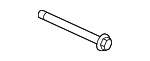 C2Z8034 - HVAC: Compressor Mount Bolt for Jaguar Image