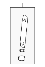 XR828836 - HVAC: Dehydrator for Jaguar Image