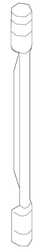 KX6Z19C836A - : Drier Dessicant Bag for Ford: Bronco Sport Image