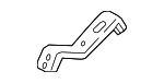 55427WB001 - Electrical: Passenger Air Bag Bracket for Scion: iA | Toyota: Yaris, Yaris iA Image