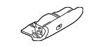 8D1880302G8RZ - Body: Glove Box Assembly for Audi Image