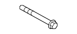 90119A0453 - HVAC: Compressor Assembly Mount Bolt for Lexus: ES250, ES300h, ES350, GX460, IS500, LS460, LS500, LX570, NX250, NX350, NX350h, NX450h+, RC300, RC350, RX350, RX350h, RX350L, RX450h+, RX500h, TX350 Image