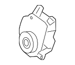 871060C090 - HVAC: Servo for Toyota: Sequoia, Tundra Image