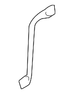 72119122831 - Electrical: Bow for BMW: 128i, 135i, 135is Image