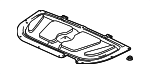 741413A2K00 - Body: Hood Insulation Pad for Honda Image
