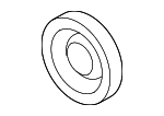 97643F6100 - HVAC: Pulley for Hyundai Image