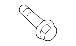 1163008006PA - HVAC: A/C Compressor Bolt for Hyundai Image
