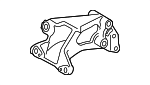 123210P060 - Engine: Rear Mount Bracket for Toyota Image