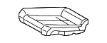 20892004469B50 - Body: Cushion Cover for Mercedes-Benz Image