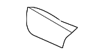 34271TR7A01 - Electrical: High Mount Lamp Cap for Honda Image
