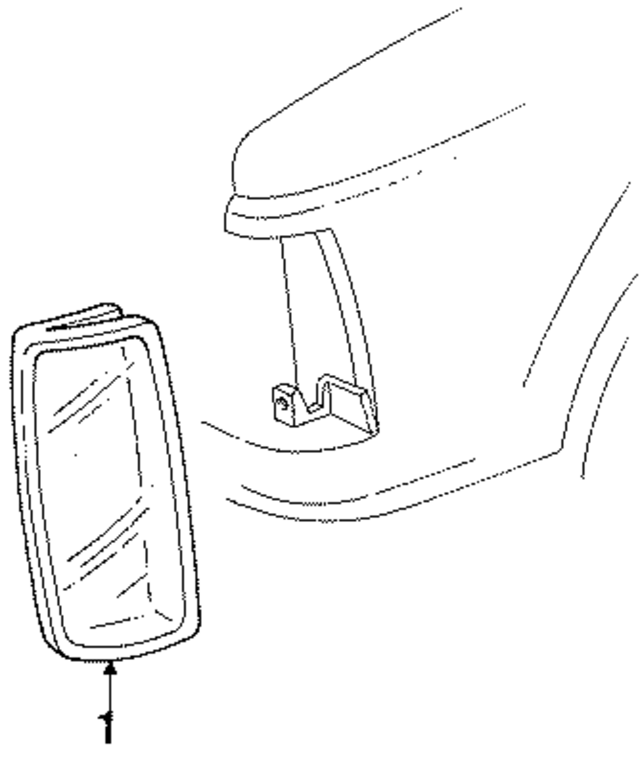 929917 - Electrical: Side Marker Lamp for GM Image