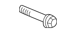 AJ88674 - Cooling System: Water Pump Assembly Bolt for Jaguar Image
