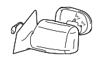 8794052780 - : Mirror Assembly Left for Toyota Image