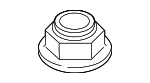 33306787062 - Steering: Outer Tie Rod Nut for BMW Image
