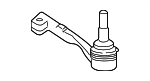 32105A71039 - Steering: Outer Tie Rod for BMW Image